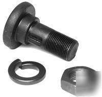 Bush hog blade bolt kit fits many rotary cutters 63607