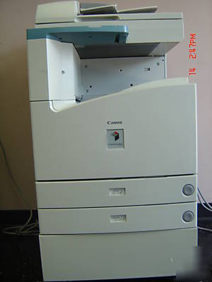 Canon ir 3300 black and white copier