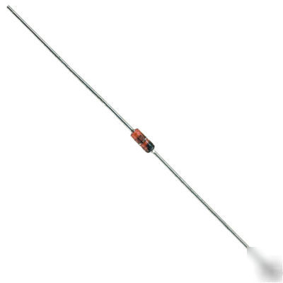10 x 500MW BZX55C 4V7 zener diodes do-35 