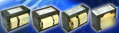175W pulse start metal halide psmh ballast 120V - 277V 