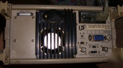 Advantest tr-5212P 10MHZ-18GHZ frequency counter
