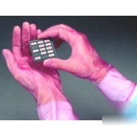 Anti-static vinyl gloves, large, 50 pair 17-403