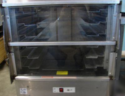 Belshaw mark vi donut robot donut processing line