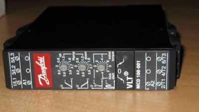 Danfoss vltÂ® soft start controller mcd 100-001 175G4001
