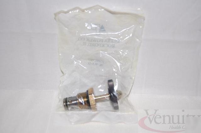 Delta 85002067 de-nva-ok hydraulic shut off valve 1EA