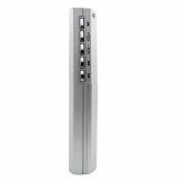 Digital voice recorder with telephone connection