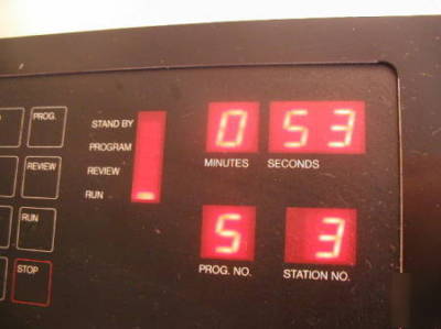 Emd midas ii hematology automated slide stainer lab