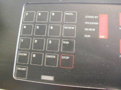 Emd midas ii hematology automated slide stainer lab