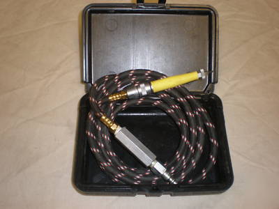 Engrave-a-crete tools, shark, barracuda and wasp