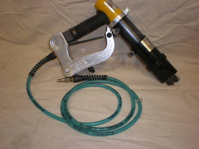 Engrave-a-crete tools, shark, barracuda and wasp