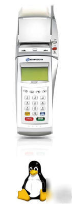 Exadigm XD2100SP wireless credit card terminal