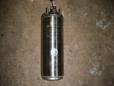Franklin electric 4