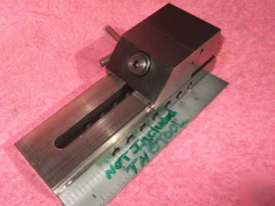 Grind vise usa gm moore machinist toolmaker 2X6X1.5 lo