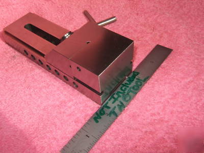 Grind vise usa gm moore machinist toolmaker 2X6X1.5 lo