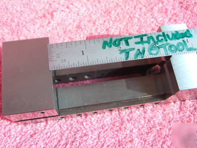 Grind vise usa gm moore machinist toolmaker 2X6X1.5 lo
