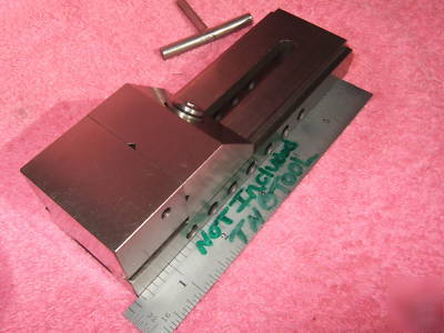 Grind vise usa gm moore machinist toolmaker 2X6X1.5 lo