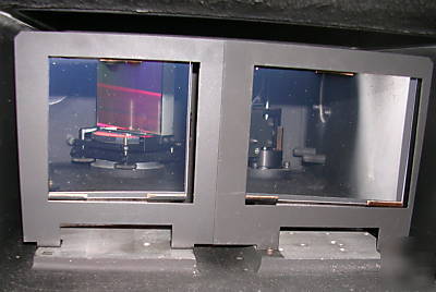 Isa jobin yvon hr-640 monochromator with spectraview 2D