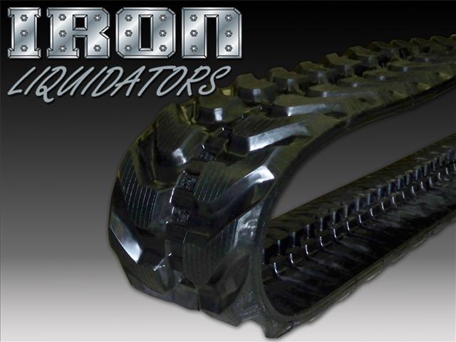 Jcb 802 mini excavator rubber track, tracks