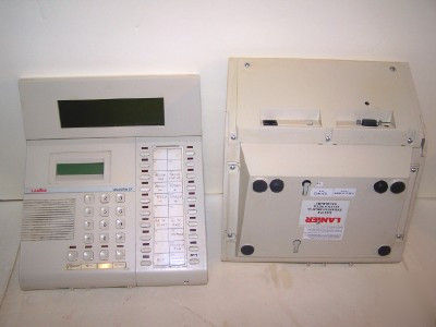 Lanier voicewrite ex 219-1 station with backlight 
