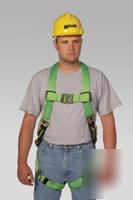 Miller duraflex python ultra harness 