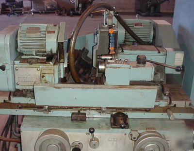 New #CKG250HTS kondo od plain cylindrical grinder 1986