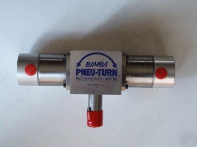 New bimba pneu-turn rotary actuator, pt-247180-C1R