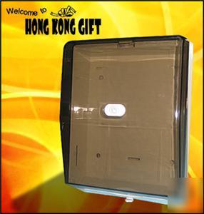 New multi fold hand paper towel dispenser m / c folded 