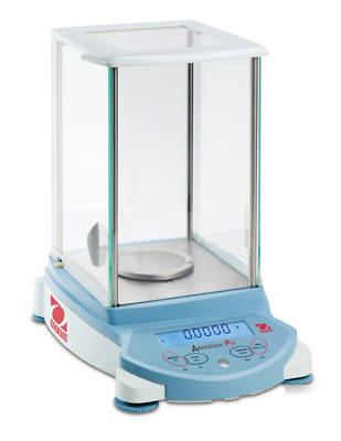 Ohaus adventurerâ„¢ pro analytical balance, 110G x 0.1MG,