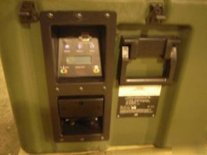Pallet of 3 acutemp hemacool portable refrigerators