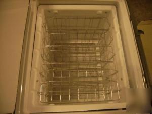 Pallet of 3 acutemp hemacool portable refrigerators