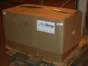 Pallet of 3 acutemp hemacool portable refrigerators