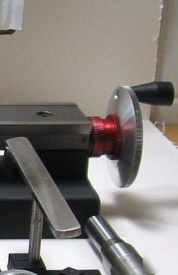 Sherline 4400 (3.5X17) miniature lathe with accessories