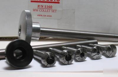 Sherline 4400 (3.5X17) miniature lathe with accessories