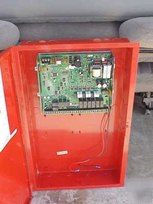 Silent knight. model 5895XL. intelligent power module
