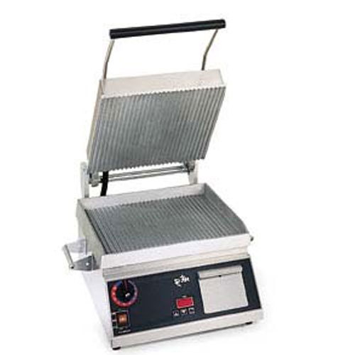 Star CG14IE panini grill, electric, two-sided grill, 14