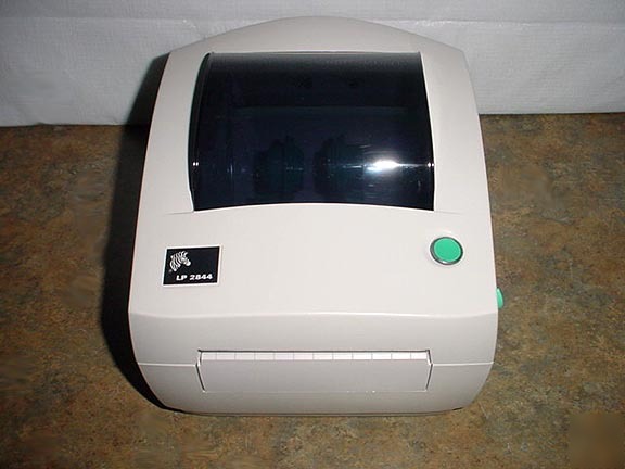 Zebra eltron LP2844 thermal label barcode pos printer