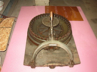  diagraph stencil machine-letter cutter 1 3/4