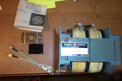  general electric CR9503-213CAB203 ac dc solenoid b