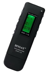 Digital voice activated recorder spy cctv telephone 