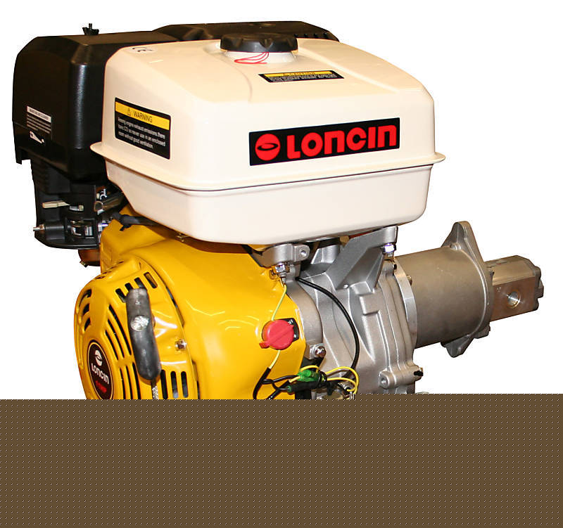 11HP petrol engine driven hydraulic pump ZZ000143