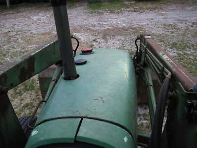 1986 john deere 2150 - 2104 orig hours & jd 175 loader