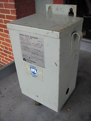 Acme transformer t-2-53014-s 5 kva 240 x 480 120/240 v