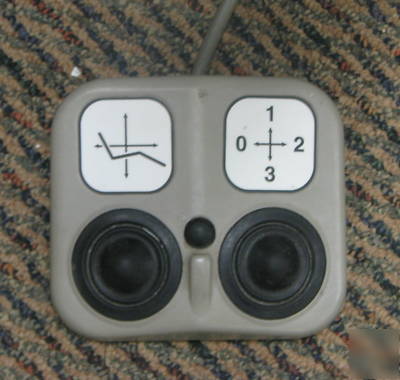 Adec cascade radius dental chair pkg. a-dec rear asst