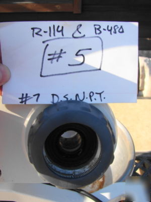 Buchi r-114 rotovapor & b-480 water bath w/evaporator