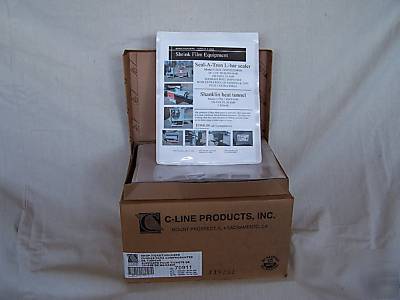 C-line product shop ticket & document holder , envelope