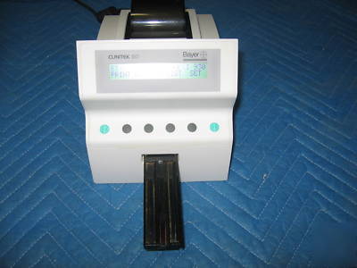 Clinitek 50 urine chemistry analyzer (ws-CTEK50)
