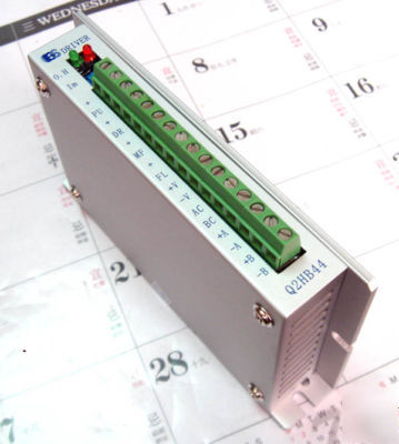 Cnc 4A 2 phase hybrid stepper motor driver controller