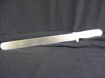 Dexter russell sani-safe roast slicer 12IN used cheap