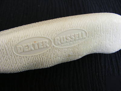 Dexter russell sani-safe roast slicer 12IN used cheap