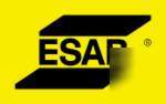 Esab ultra-pulse 450I mig pulse pendant control - 34946